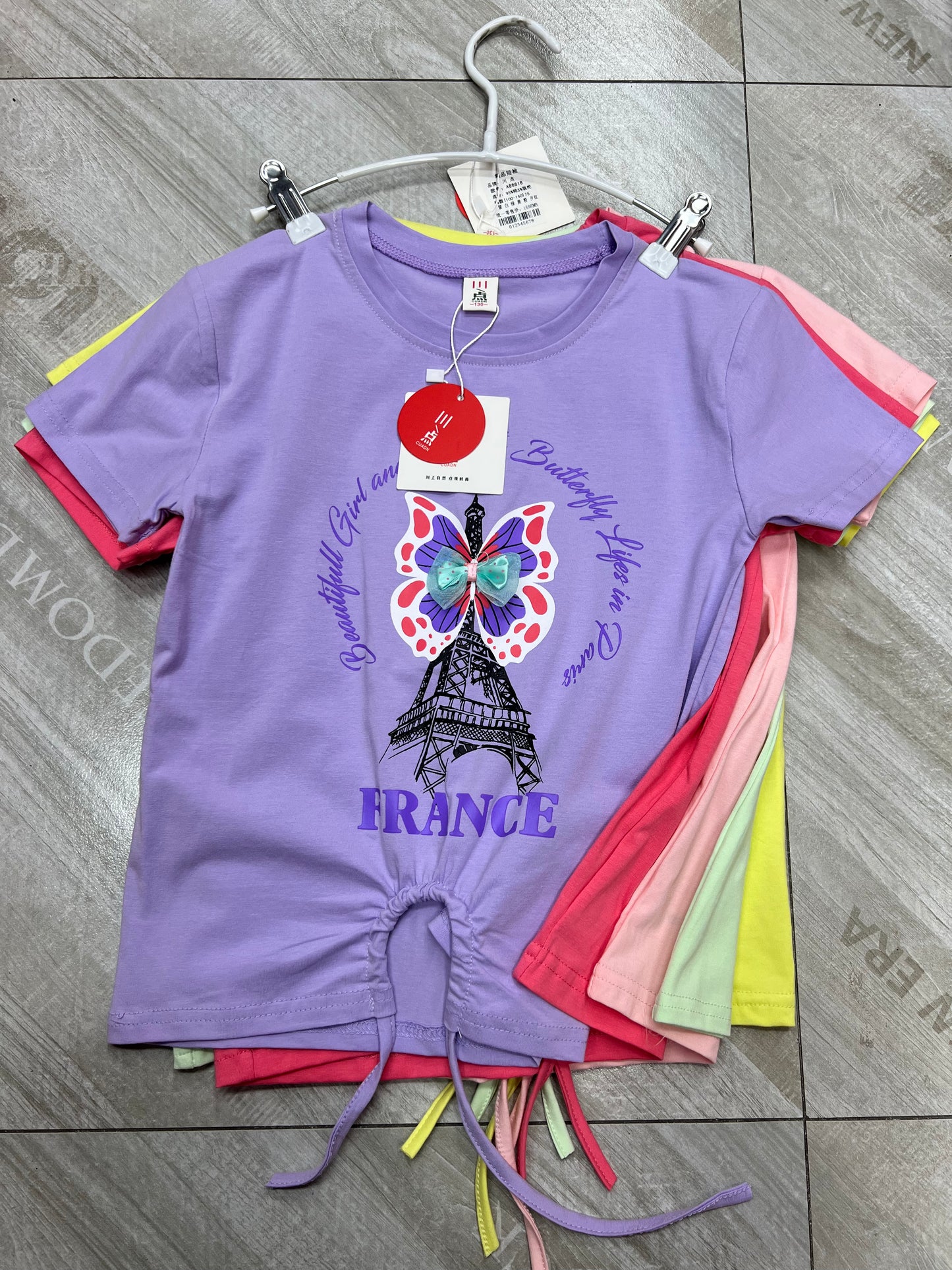 Baby girl fashion top (must take 100)