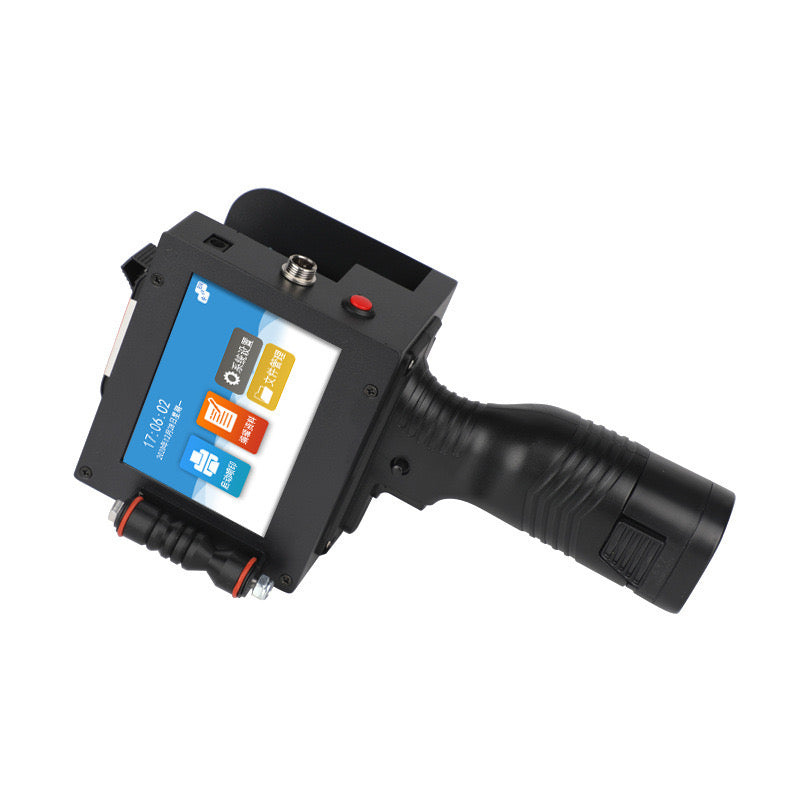 Hand-Held Printer