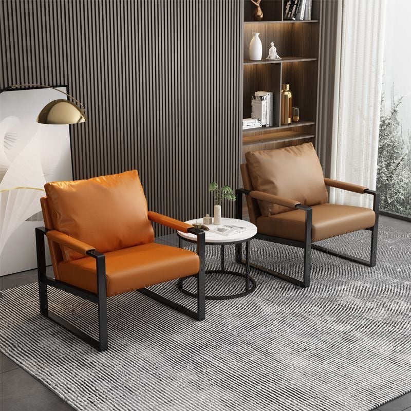 Nordic LightLuxury iron sofa