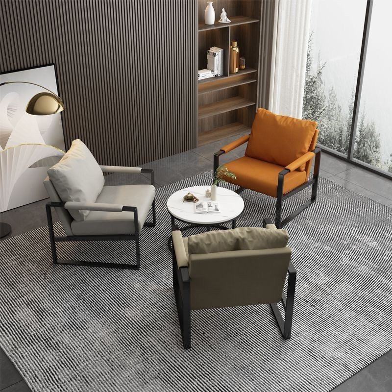 Nordic LightLuxury iron sofa