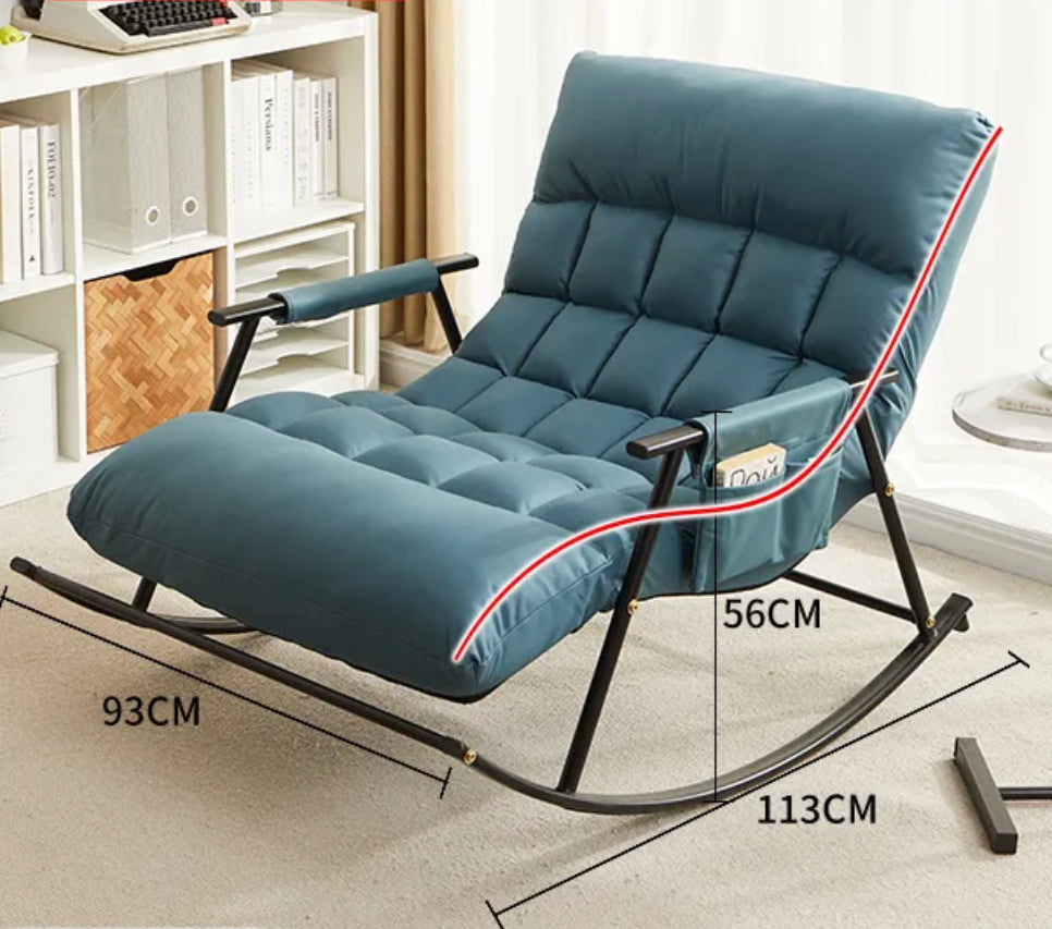 Swing chair- Double rocking chair