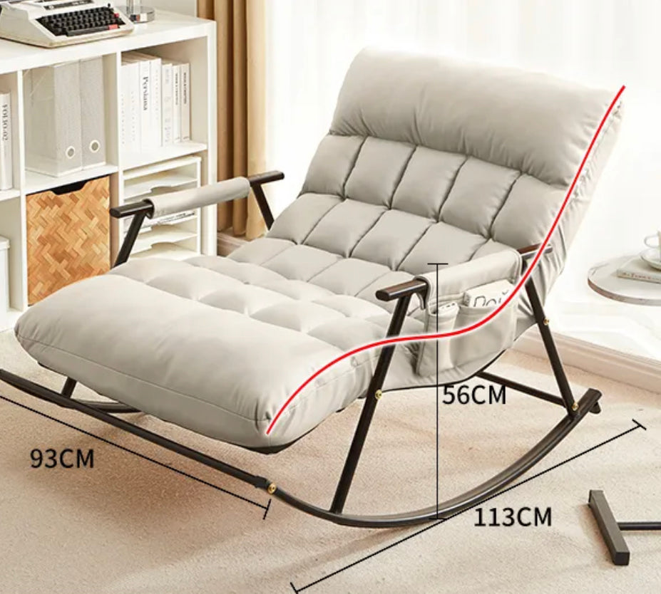 Swing chair- Double rocking chair