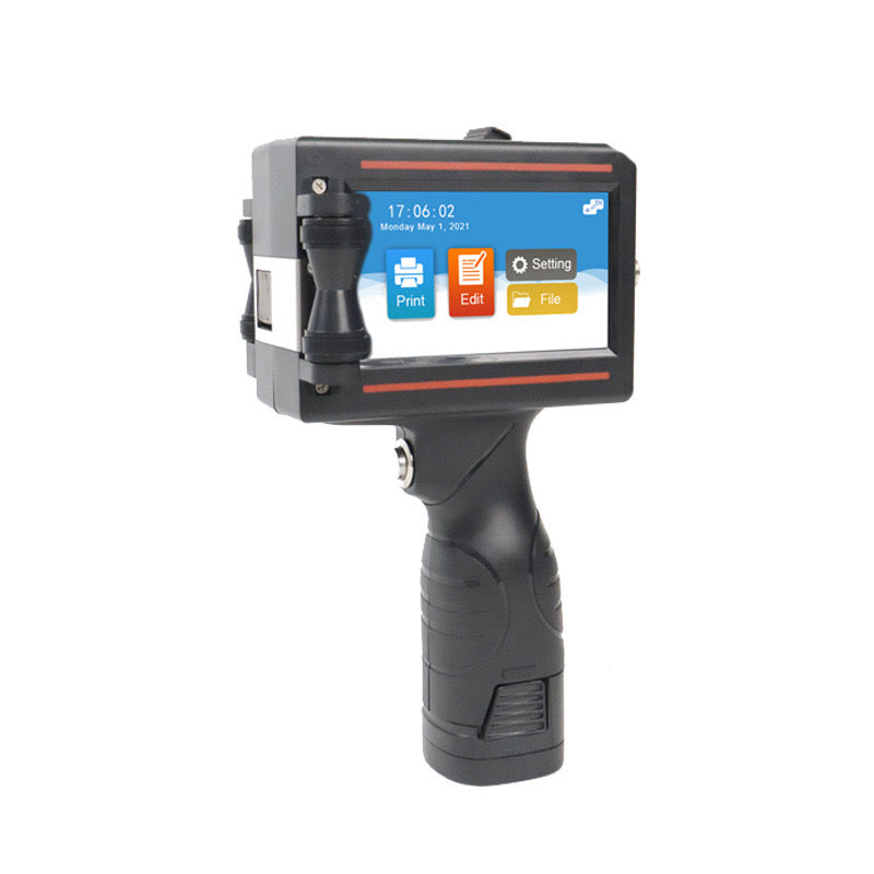 Hand-Held Printer
