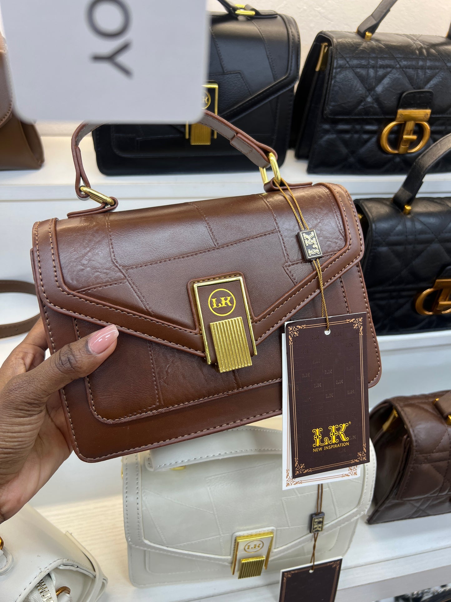 Lady leather chambuu nainai (minimum order 100pcs)