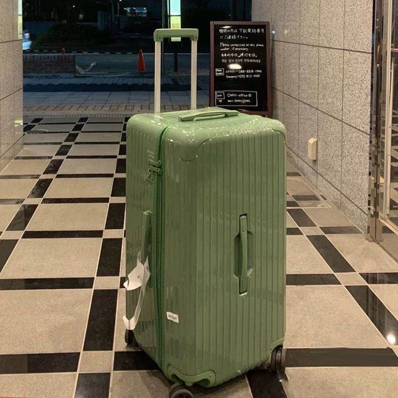 Trending style suitcase
