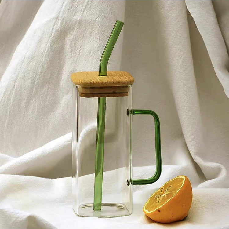 Square Straw Cup (116pcs)