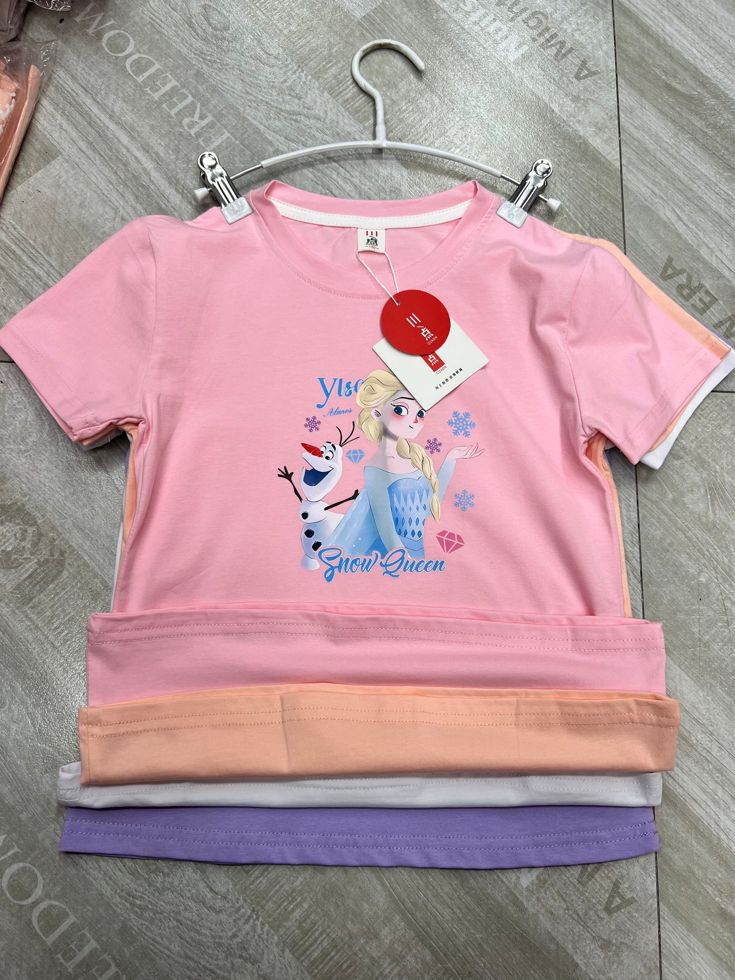 Baby girl fashion top (must take 100)