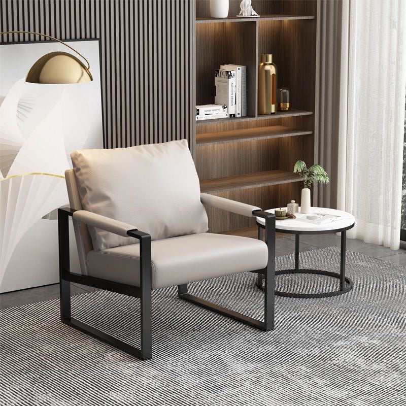 Nordic LightLuxury iron sofa
