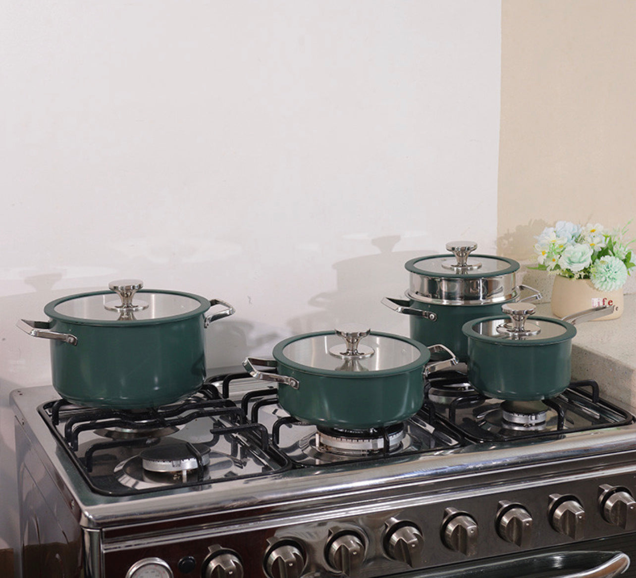 Pure Cook 4 pc set