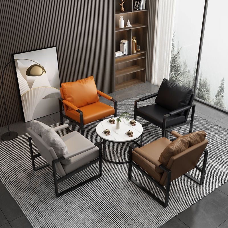 Nordic LightLuxury iron sofa