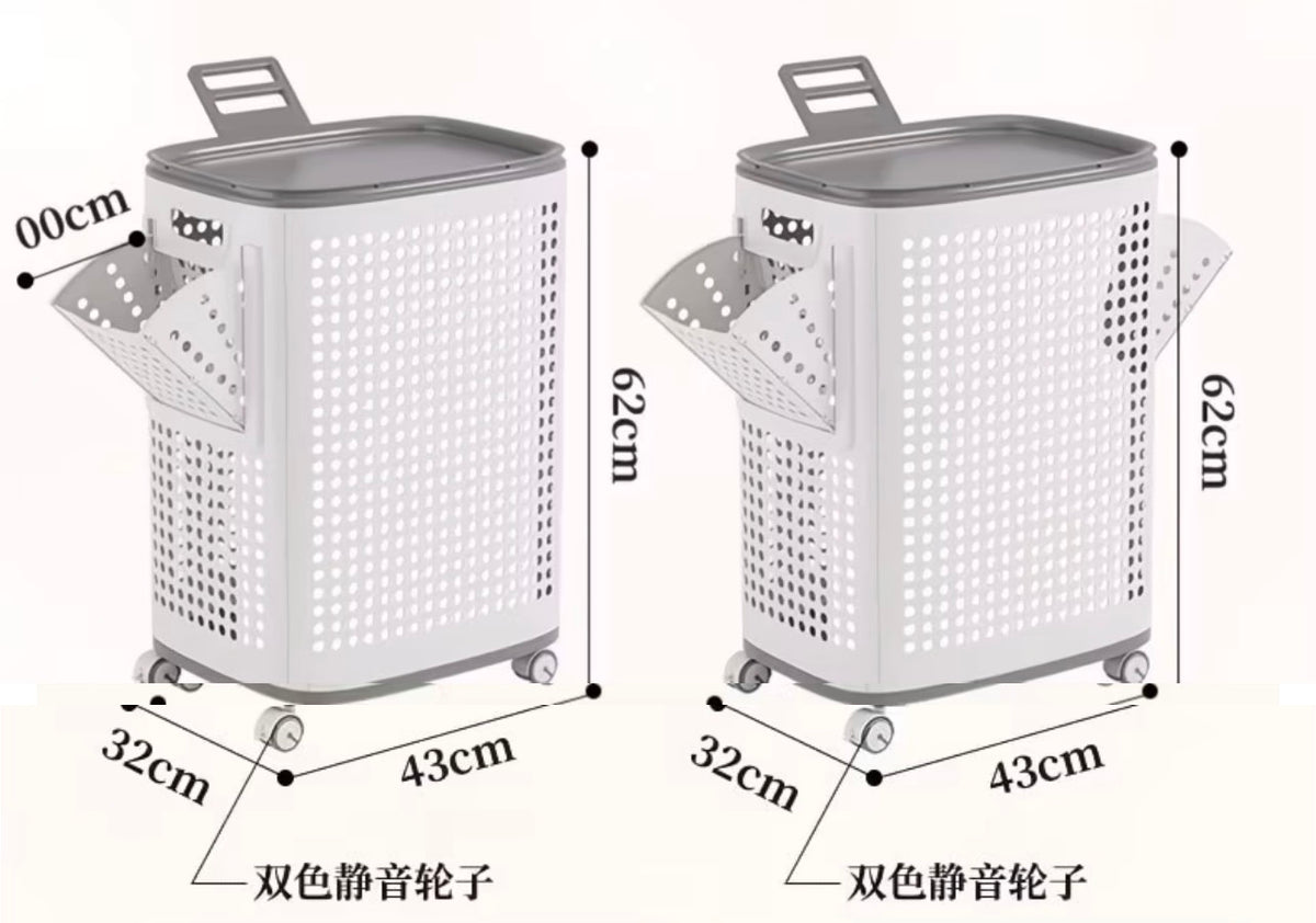 Laundry basket