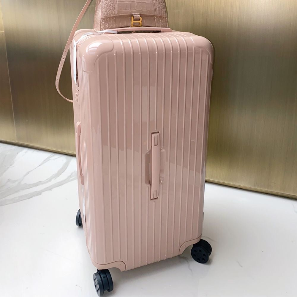 Trending style suitcase