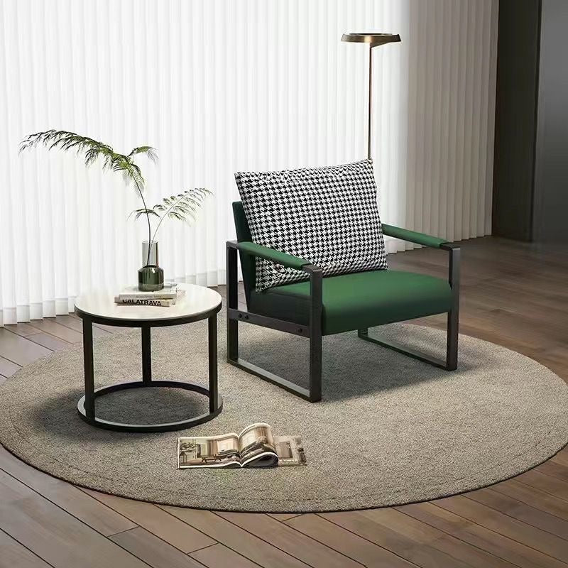 Nordic LightLuxury iron sofa