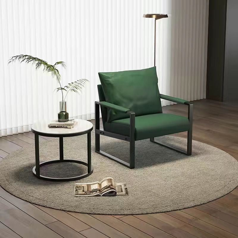 Nordic LightLuxury iron sofa