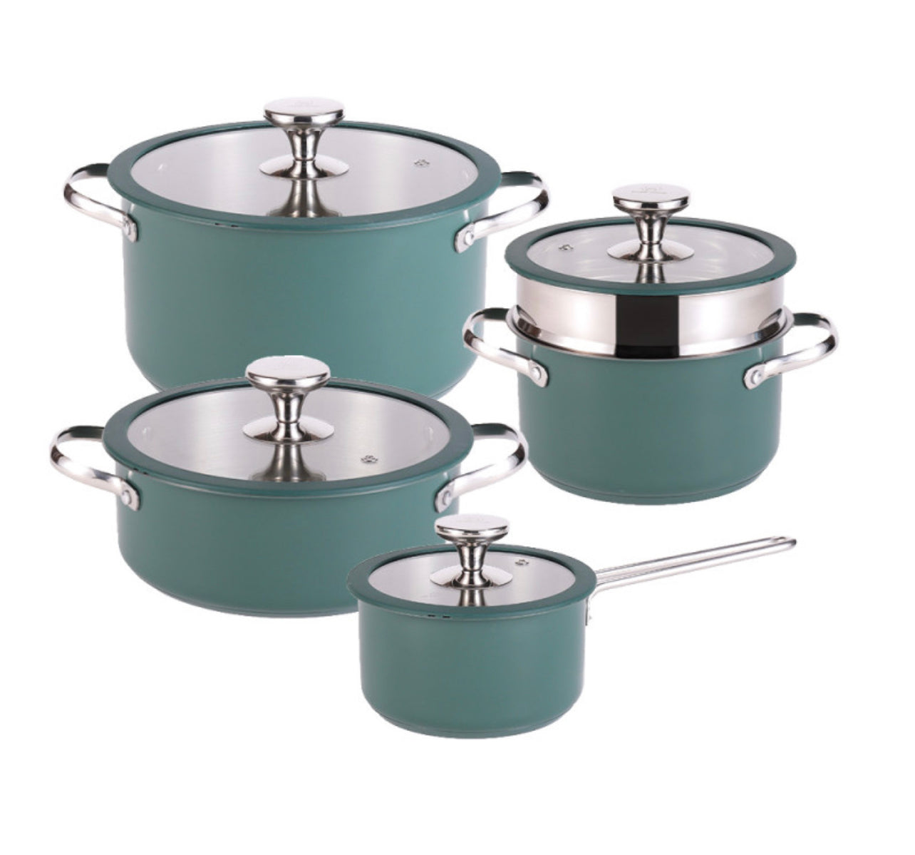 Pure Cook 4 pc set