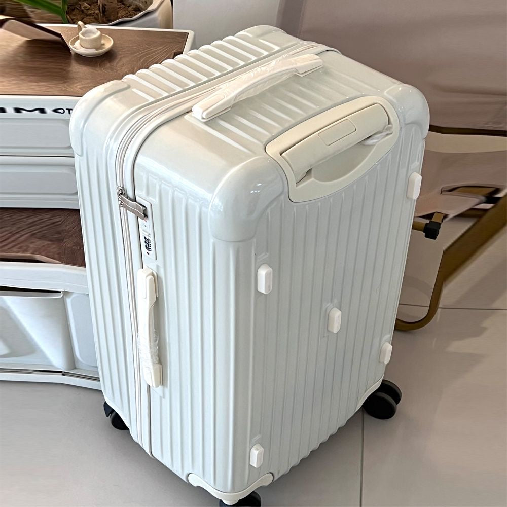 Trending style suitcase