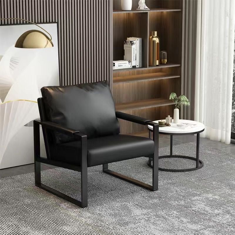 Nordic LightLuxury iron sofa