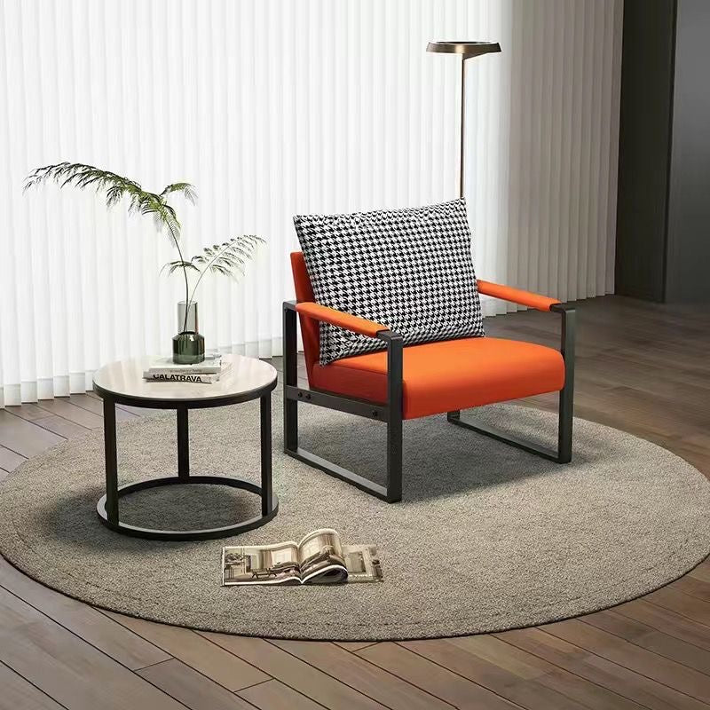 Nordic LightLuxury iron sofa