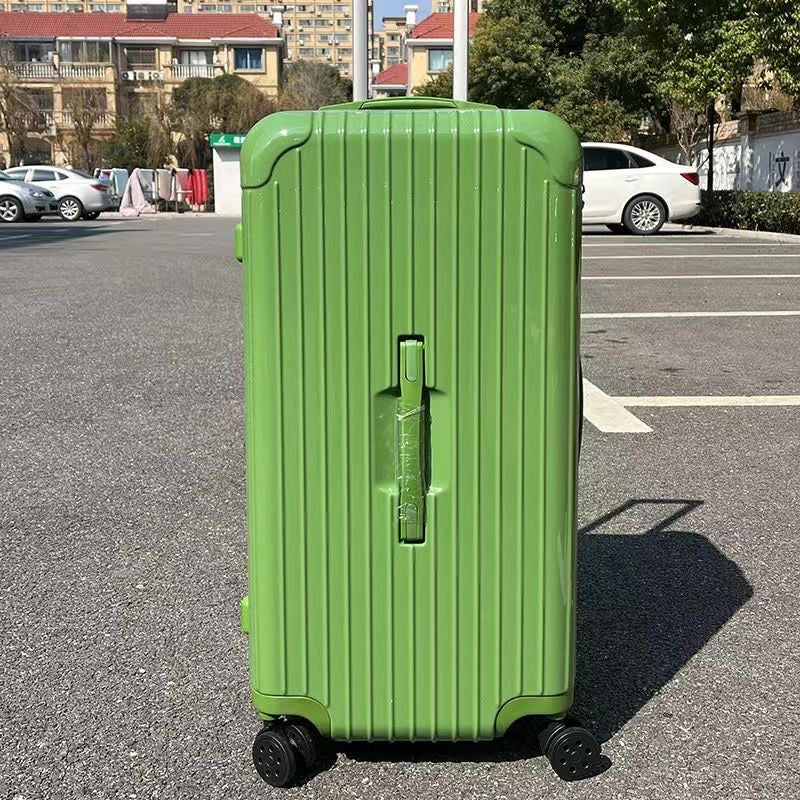 Trending style suitcase