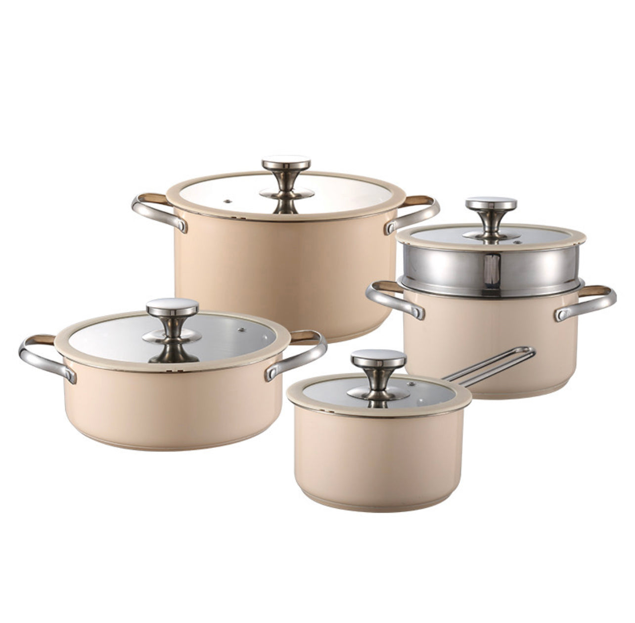 Pure Cook 4 pc set
