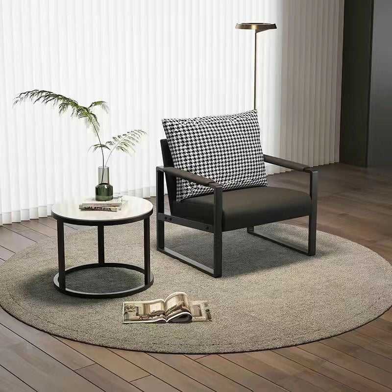 Nordic LightLuxury iron sofa