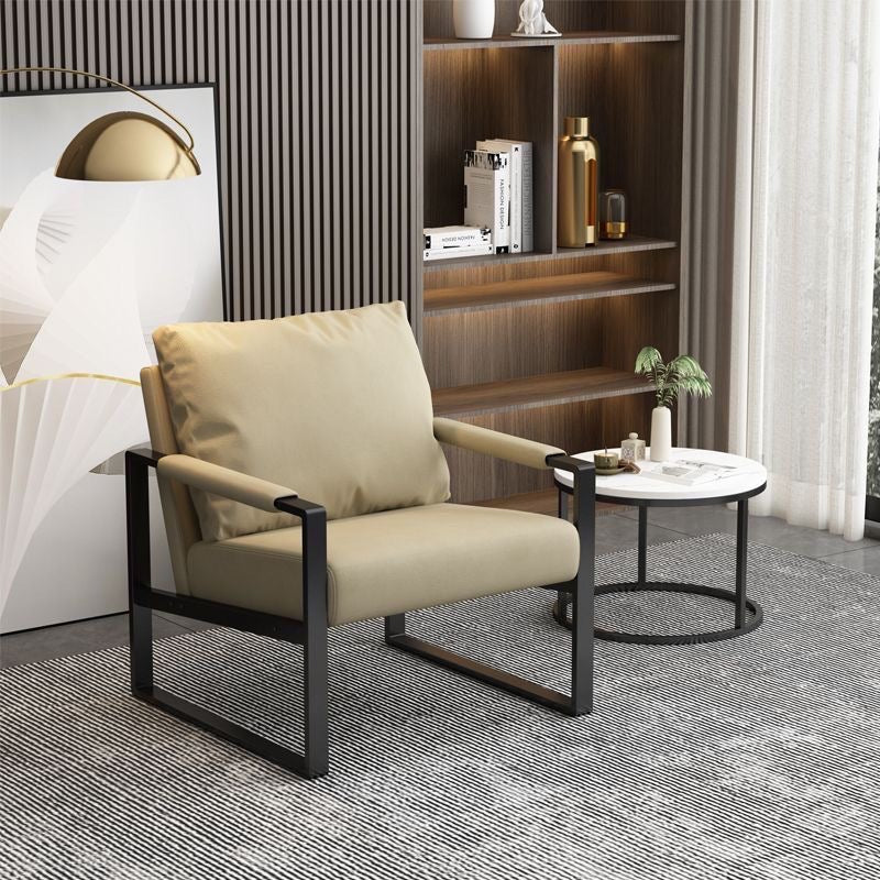 Nordic LightLuxury iron sofa