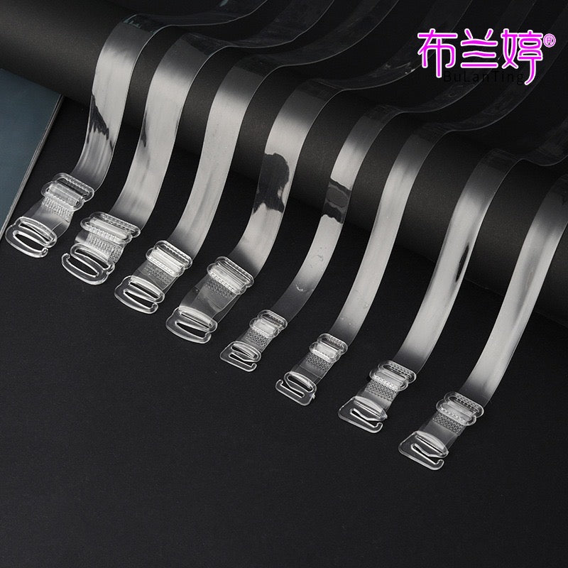 Transparent TPU bra strap (must buy 300)