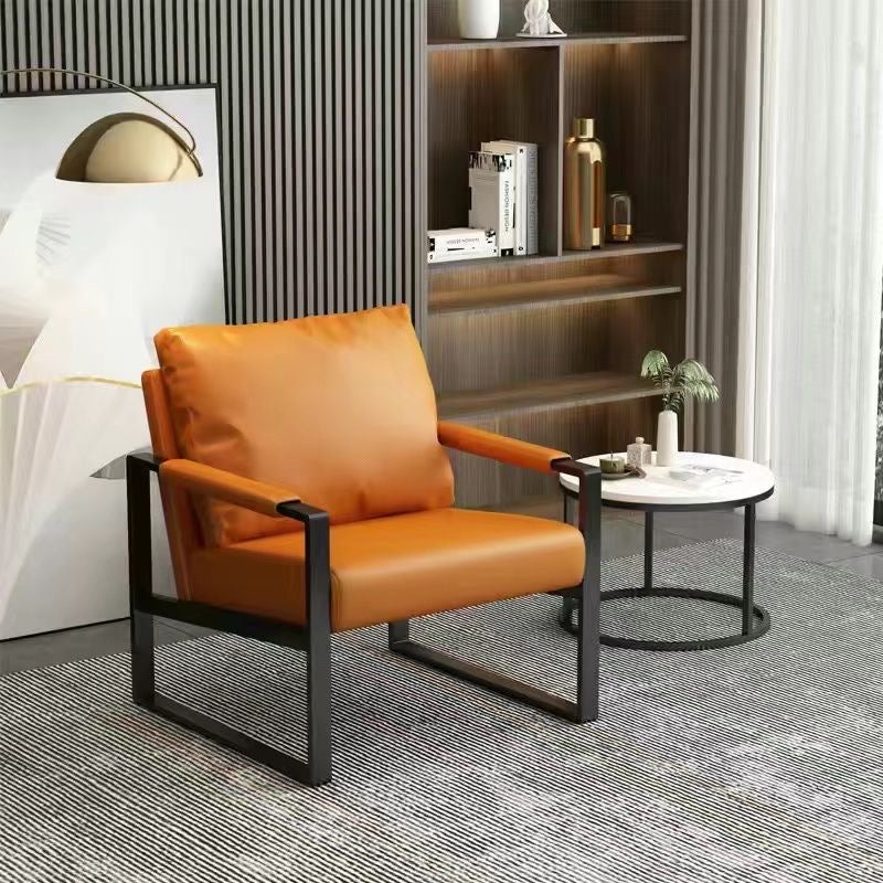 Nordic LightLuxury iron sofa