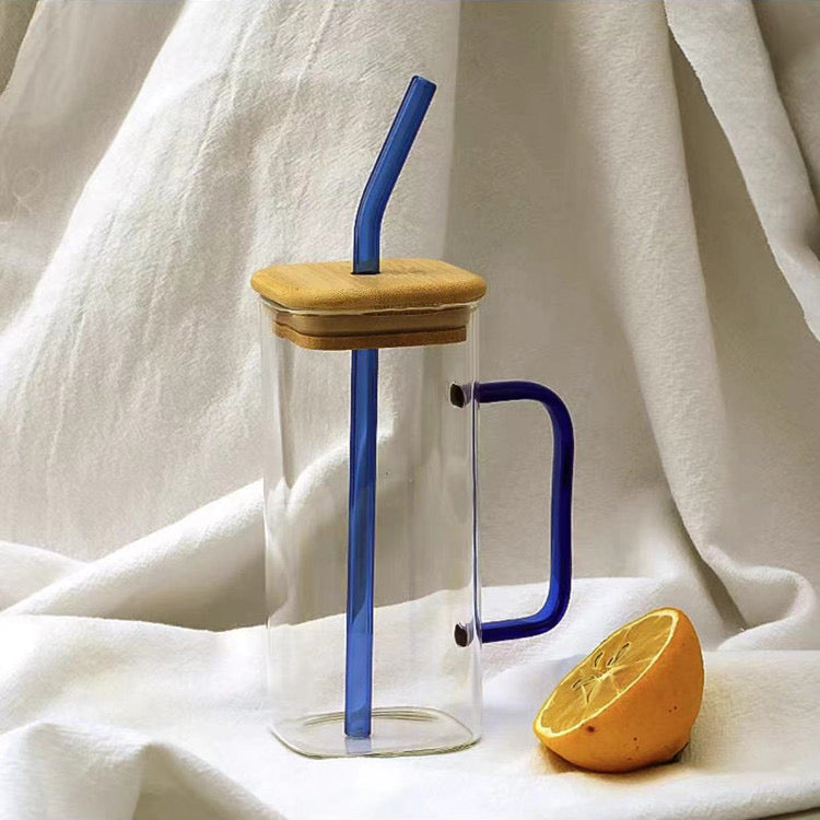 Square Straw Cup (116pcs)