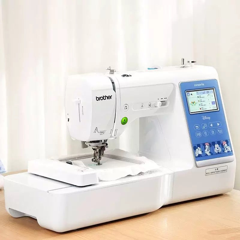 Brother Innov-is M380D embroidery machine