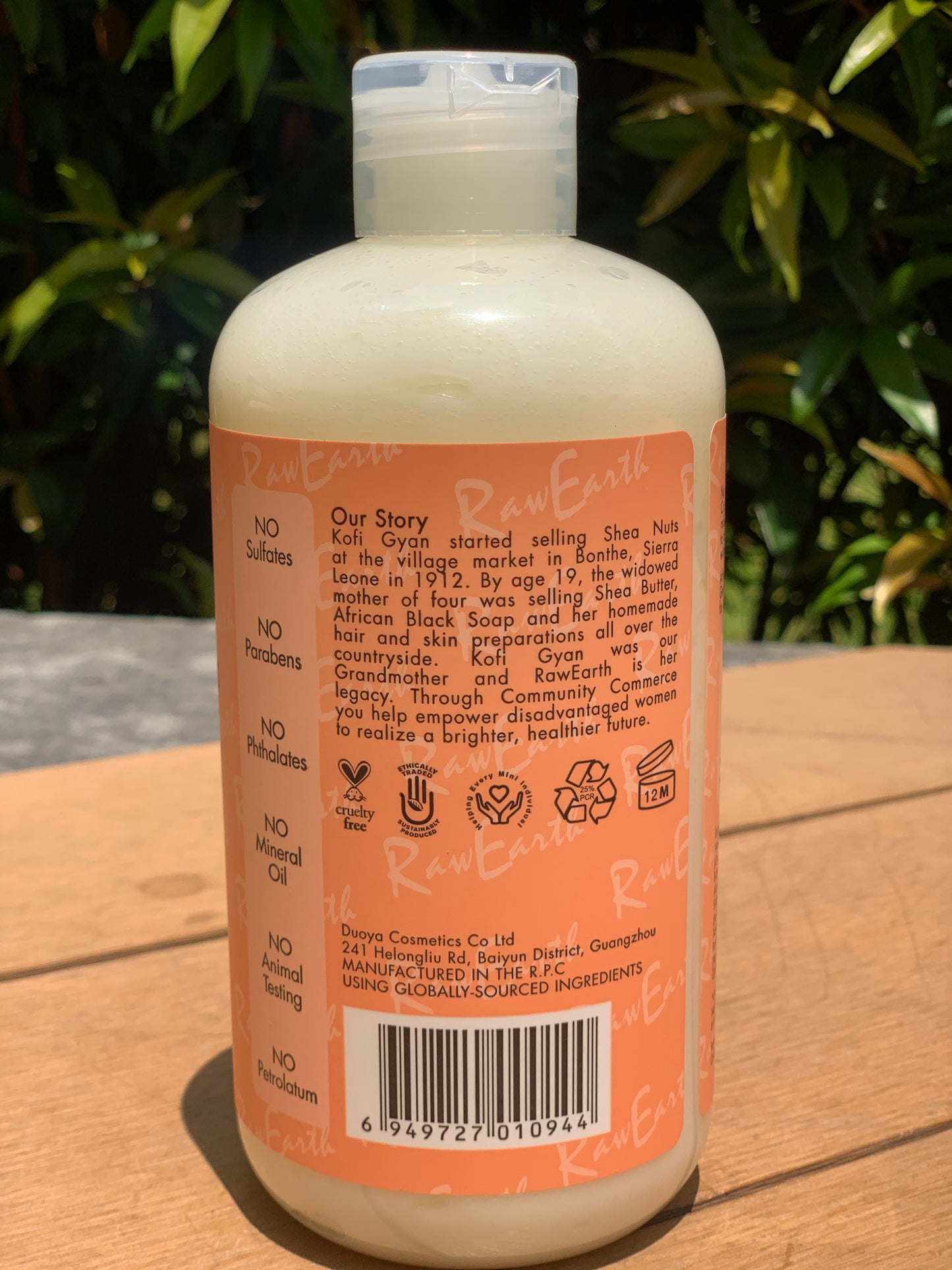 Coconut & Hibiscus Hair Care set