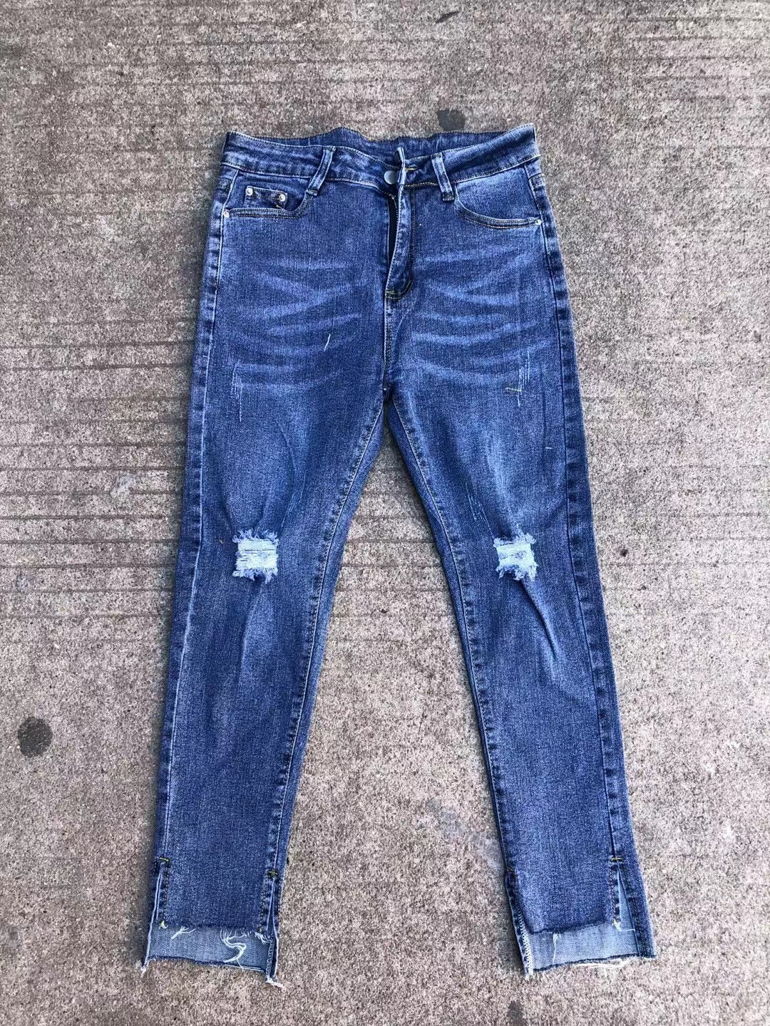 Assorted Lady Jeans