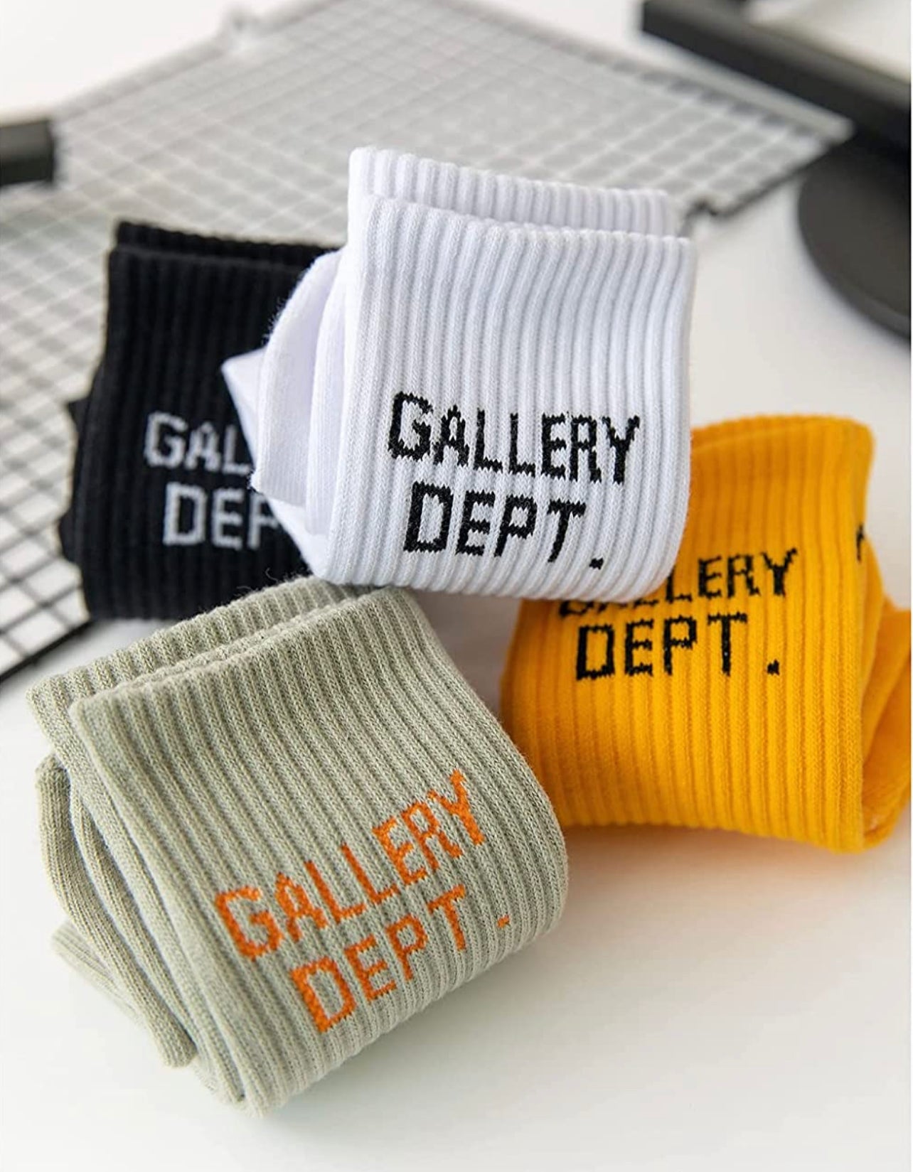 Gallery Dept. (must take 30)