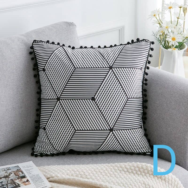 Zebra pillow+pillow case