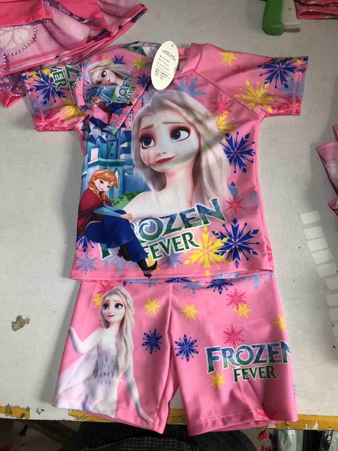Disney swimsuits-baby (must take 100)