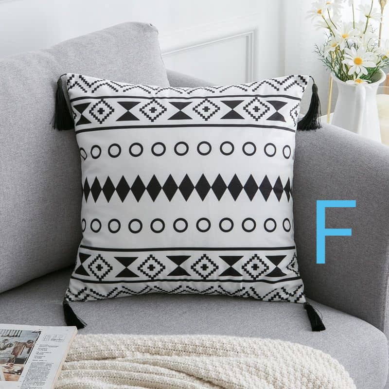 Zebra pillow+pillow case