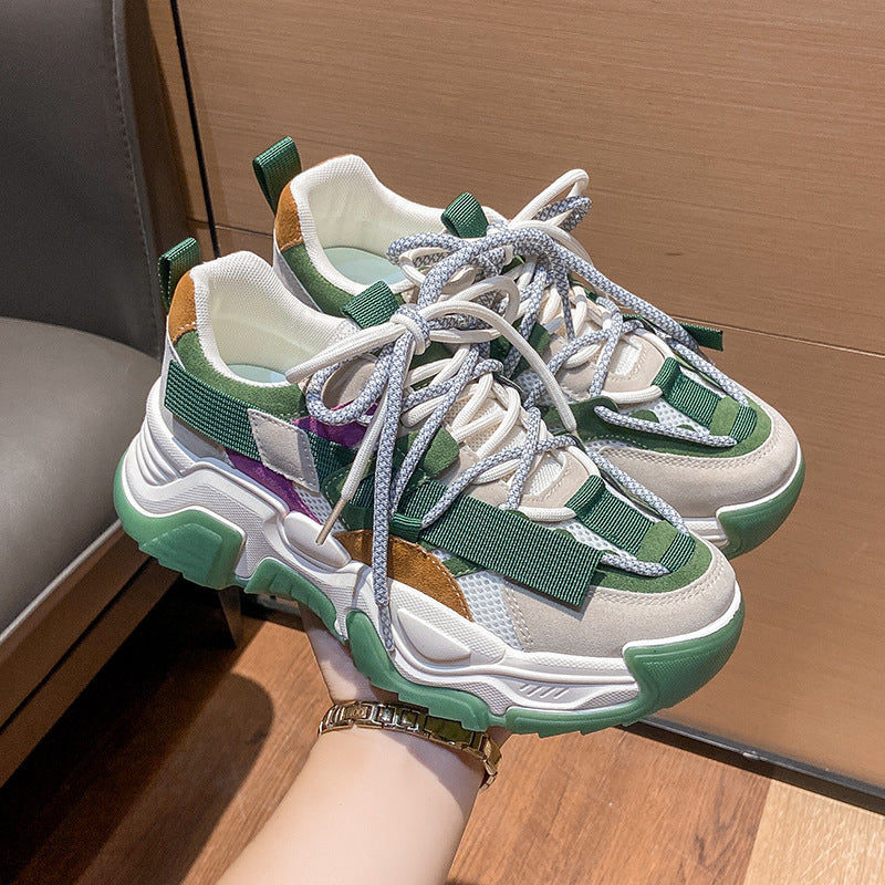 Korean Daddy Shoes (must take 50)