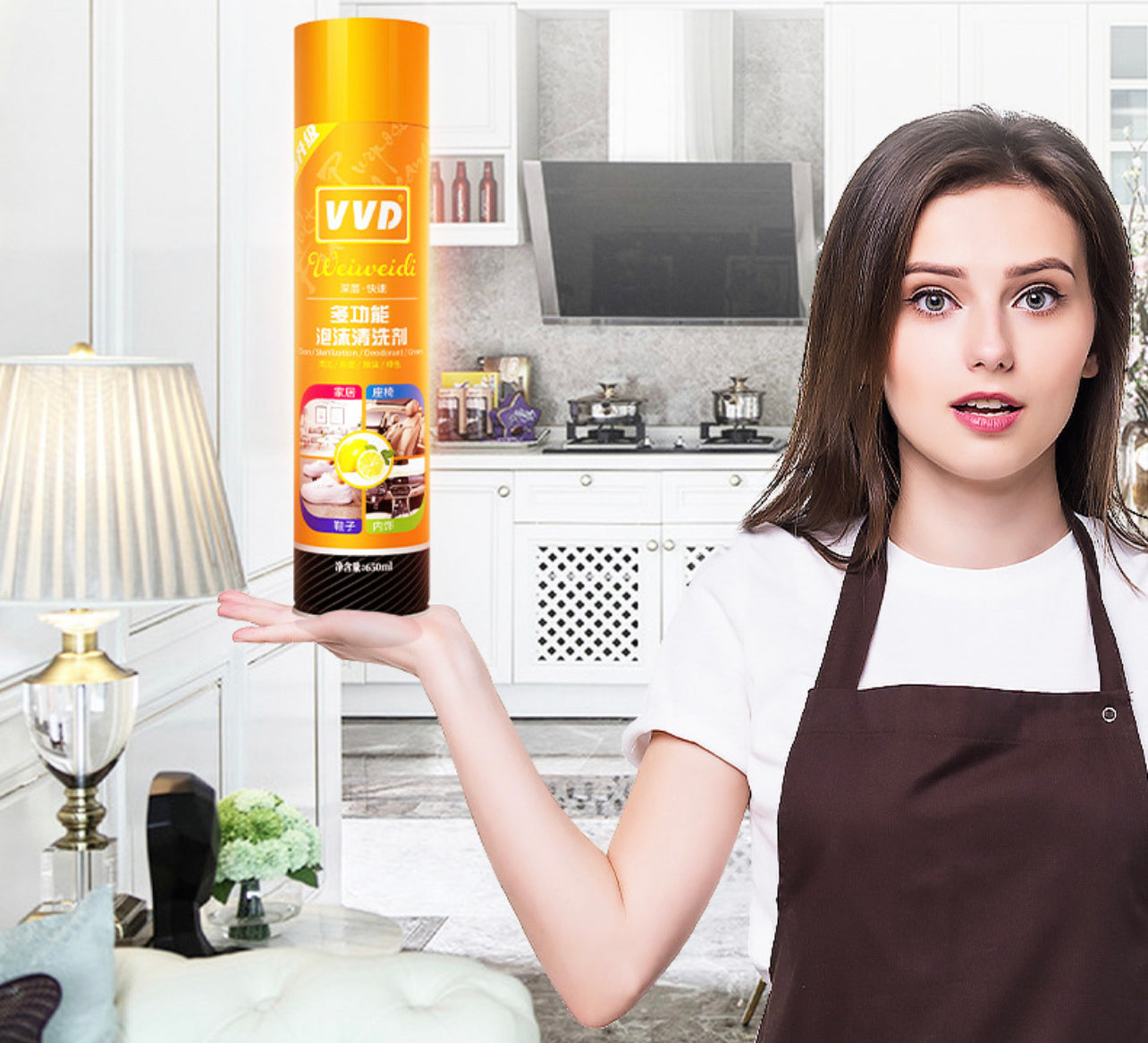 VVD cleaner