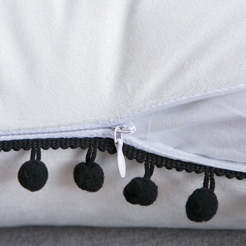 Zebra pillow+pillow case