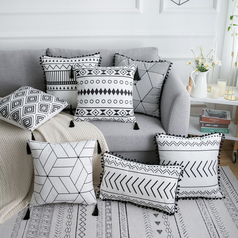 Zebra pillow+pillow case