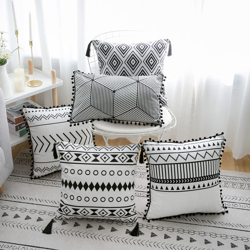 Zebra pillow+pillow case