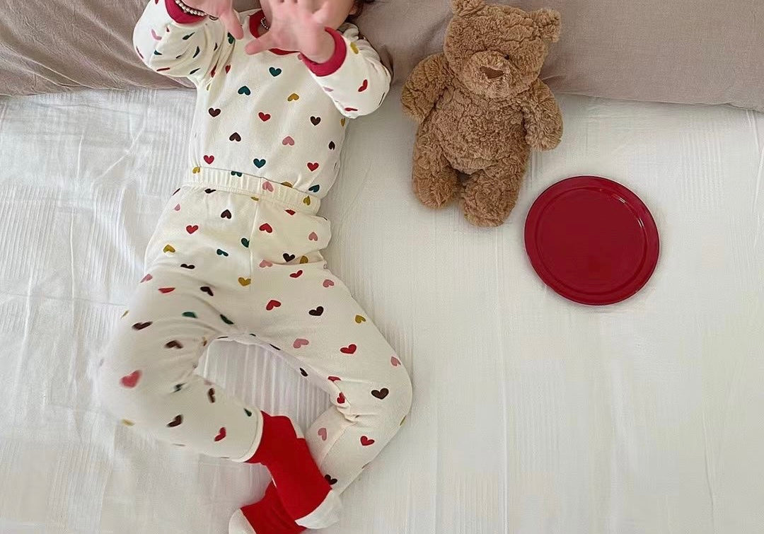 Korean children pajama