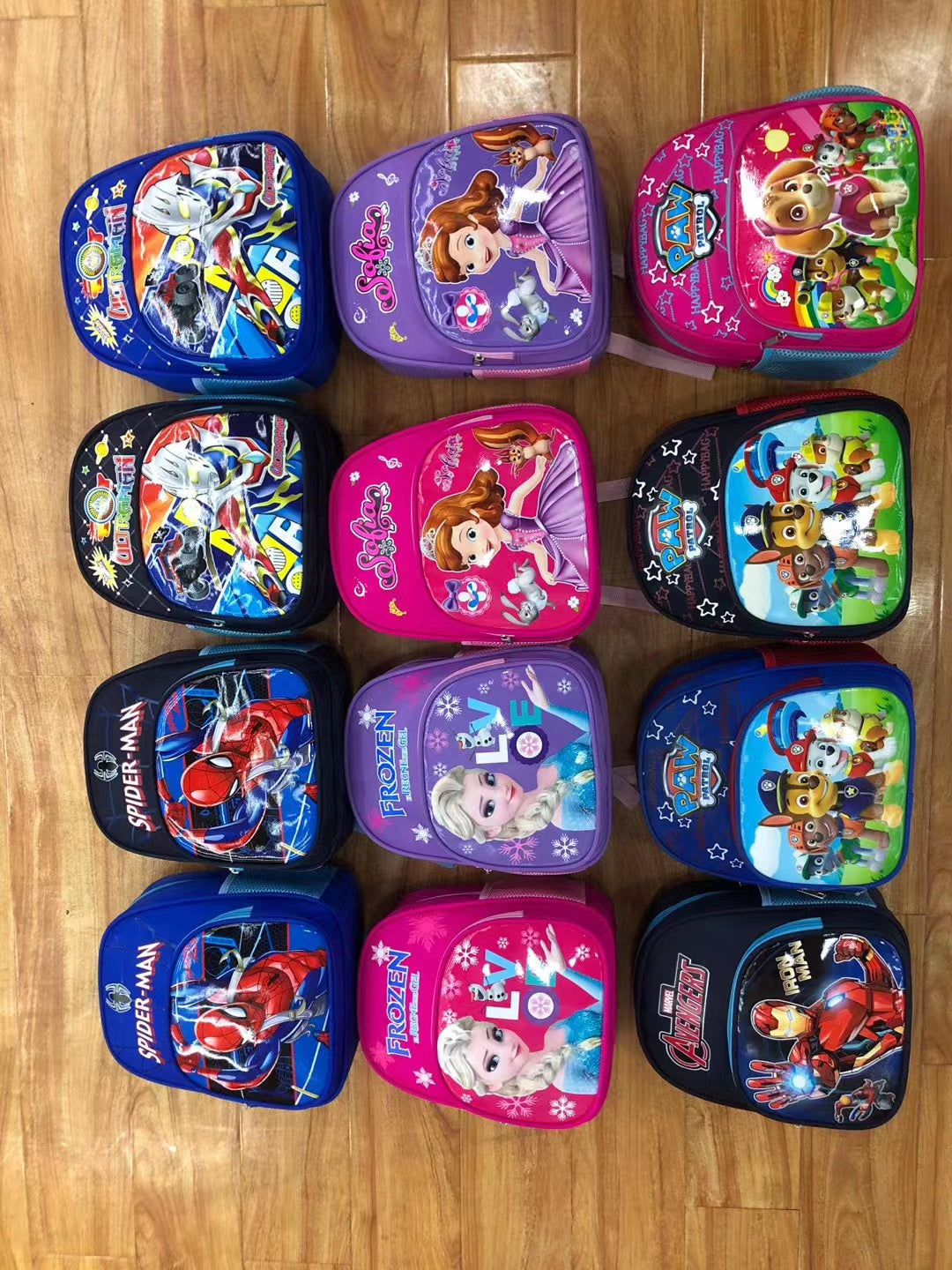 Chambuu Nursery Bags-(must take 100)