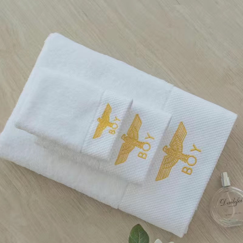 Chao Cotton Towels
