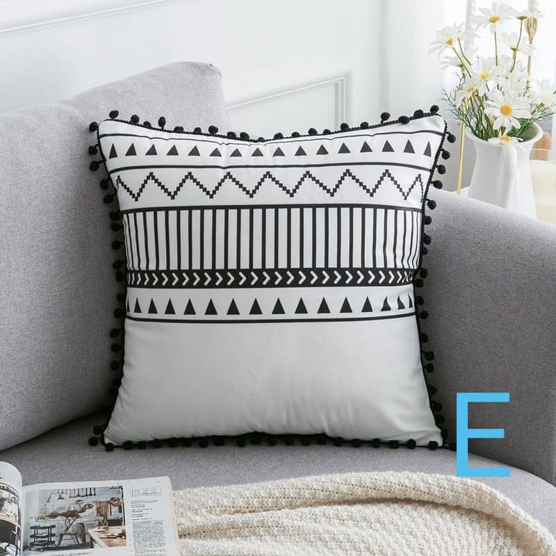 Zebra pillow+pillow case