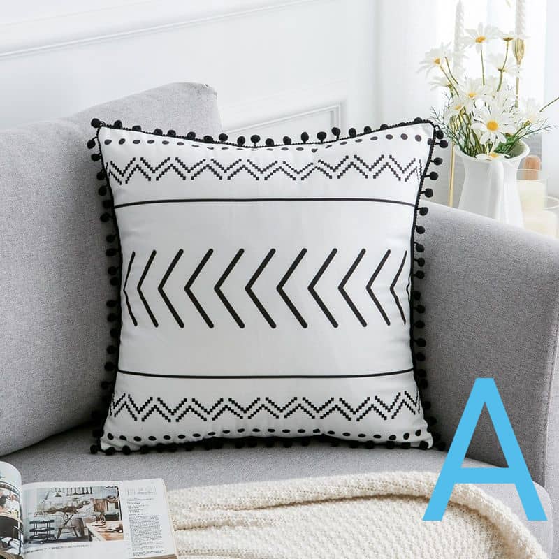 Zebra pillow+pillow case