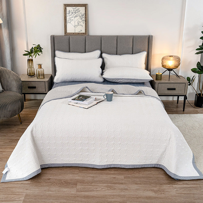 Quilted bedsheet (must take 30)