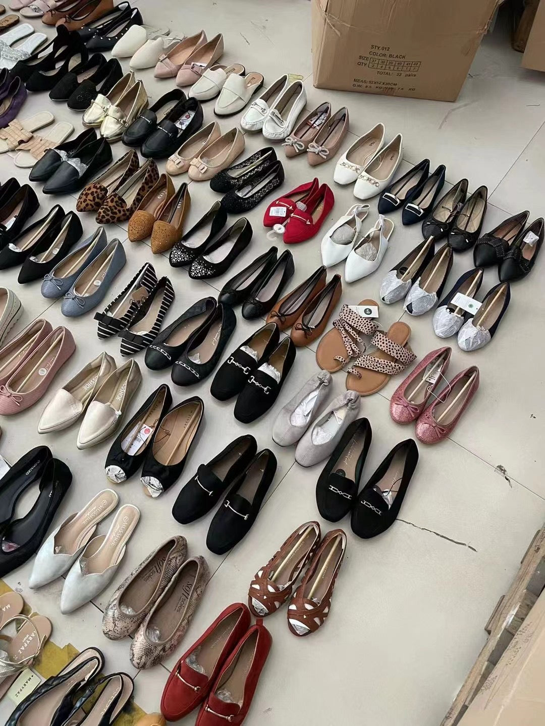 Lady flats chambuu-zeejumla (must take 100)