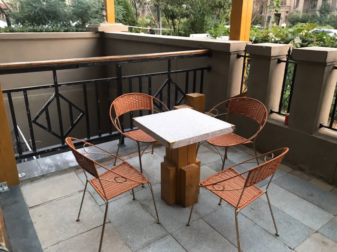 Garden chair