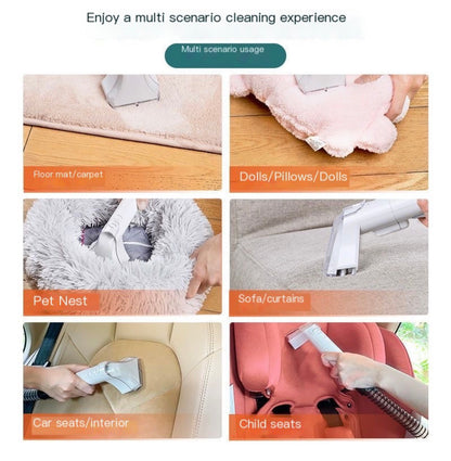 Fabric Cleaning Machine